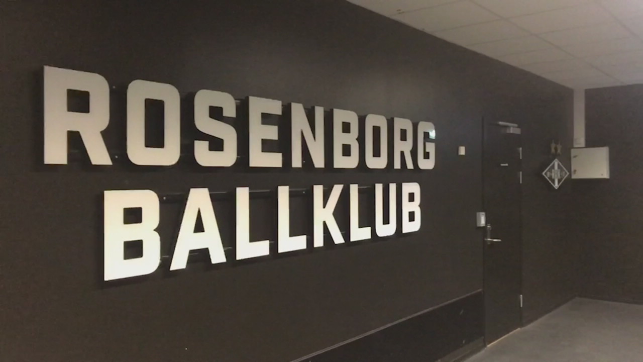 Innsiden av Lerkendal: Signering av Dino Islamovic